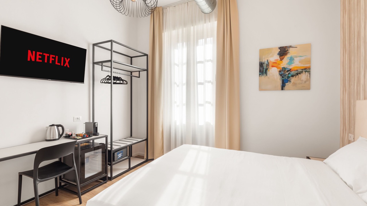 Photo of Bedroom in Nomentano