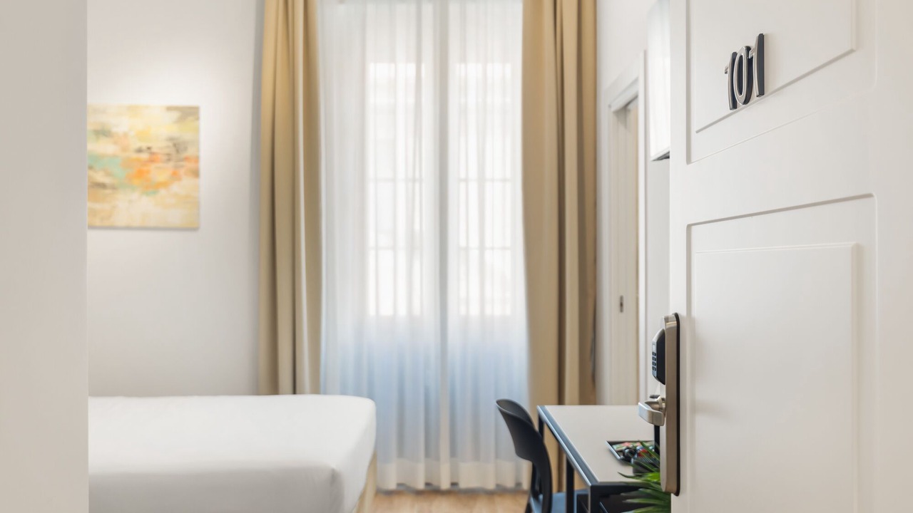 Photo of Bedroom in Nomentano