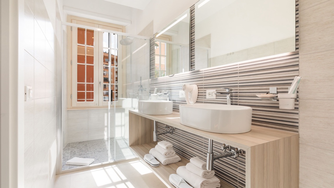 Photo of Bathroom in Nomentano