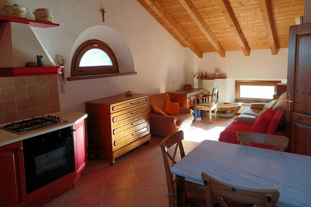 Photo of Kitchen in Canevare