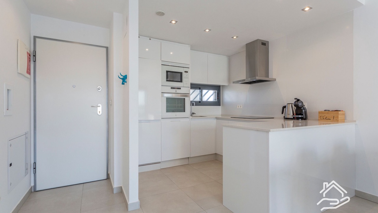 Photo of Kitchen in Guardamar del Segura