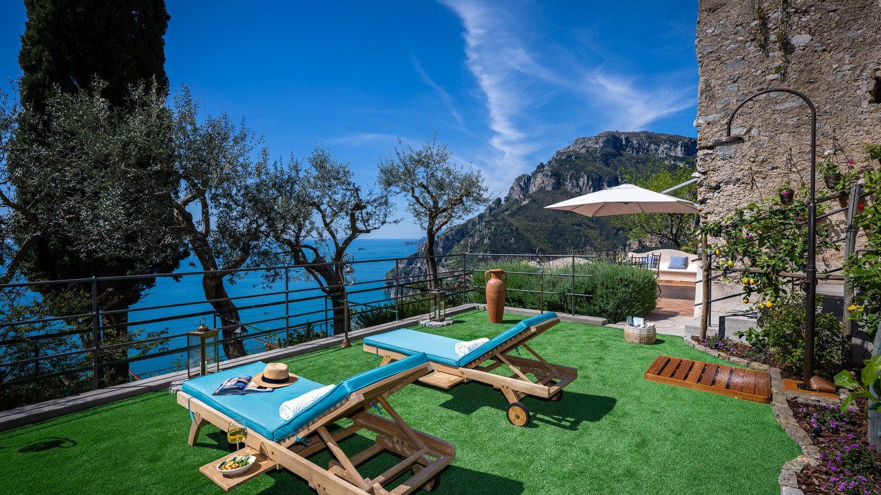 Photo of Patio Balcony in Montepertuso
