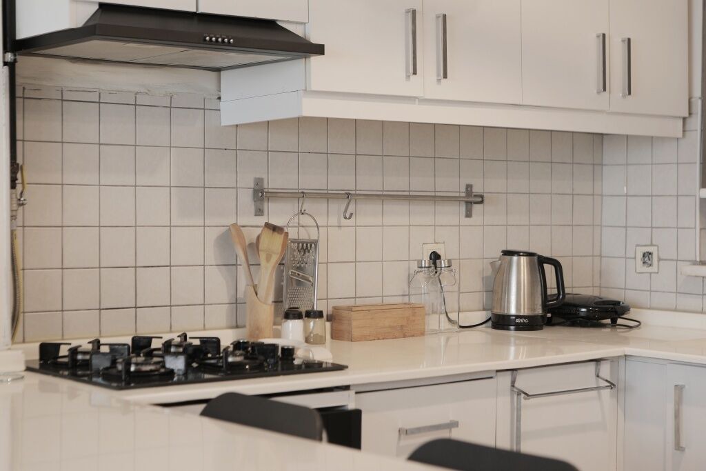 Photo of Kitchen in Asmali Mescit