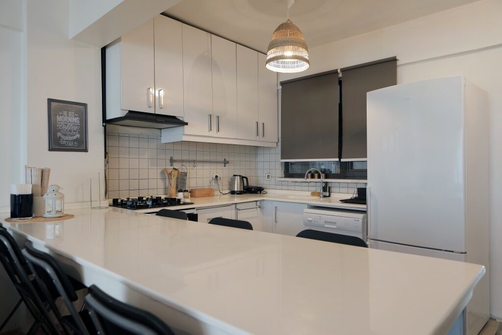 Photo of Kitchen in Asmali Mescit