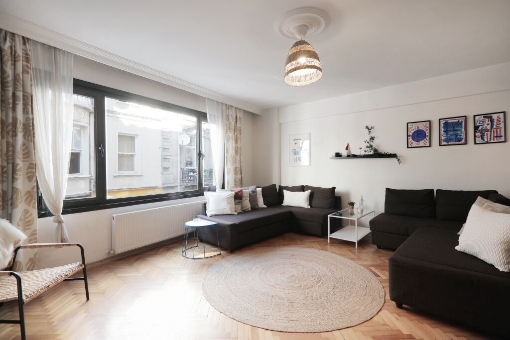 Photo of Livingroom in Asmali Mescit