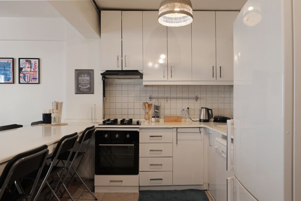 Photo of Kitchen in Asmali Mescit