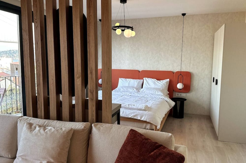 Photo of Bedroom in Ortakoy