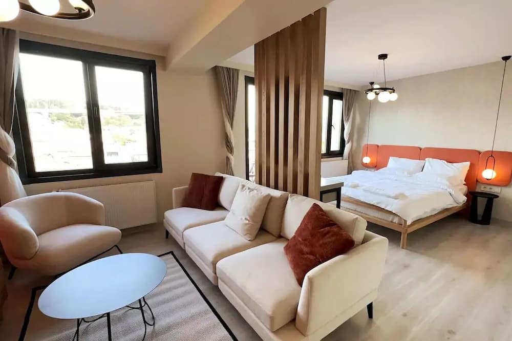 Photo of Bedroom in Ortakoy