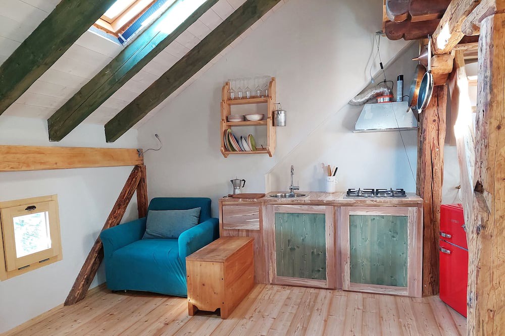 Photo of Kitchen in Rigolato