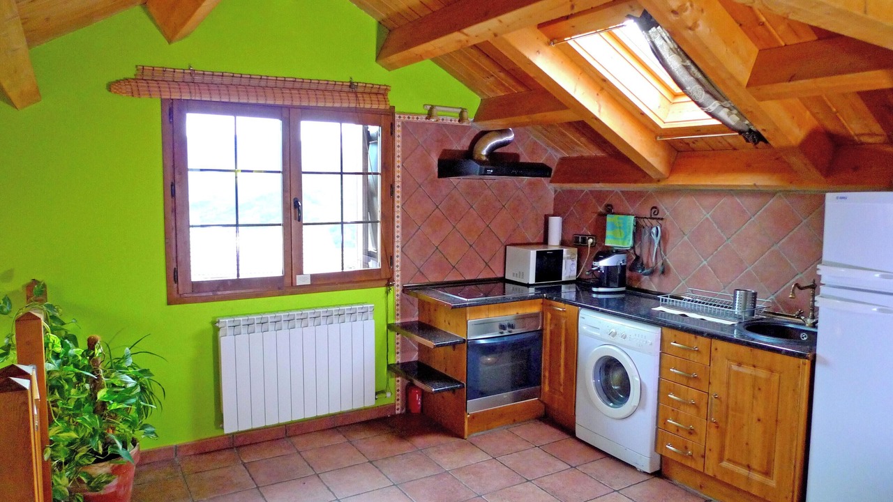 Photo of Kitchen in Belsierre