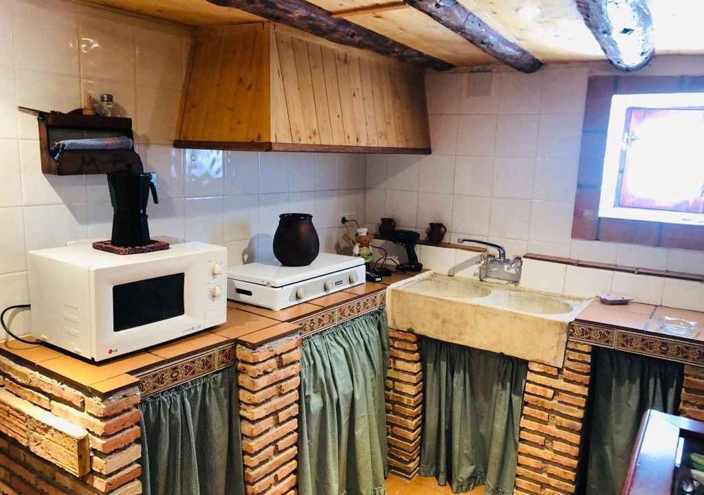 Photo of Kitchen in Hornos