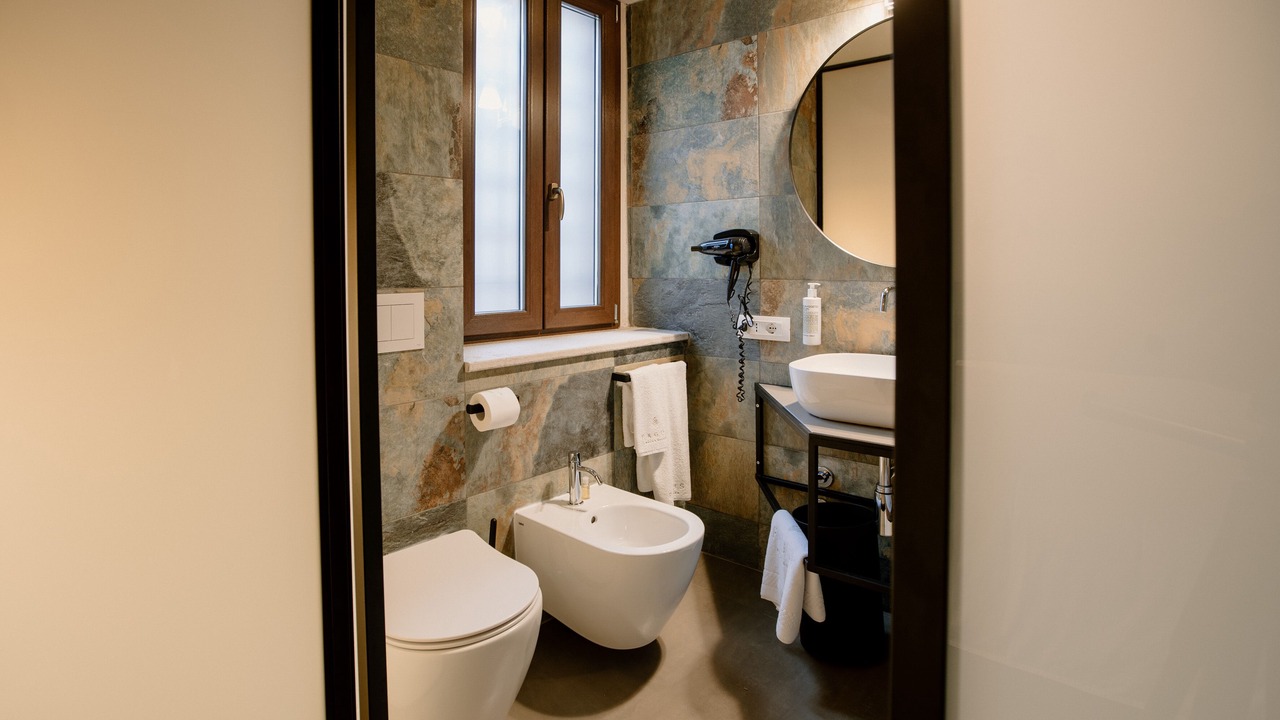 Photo of Bathroom in Faicchio