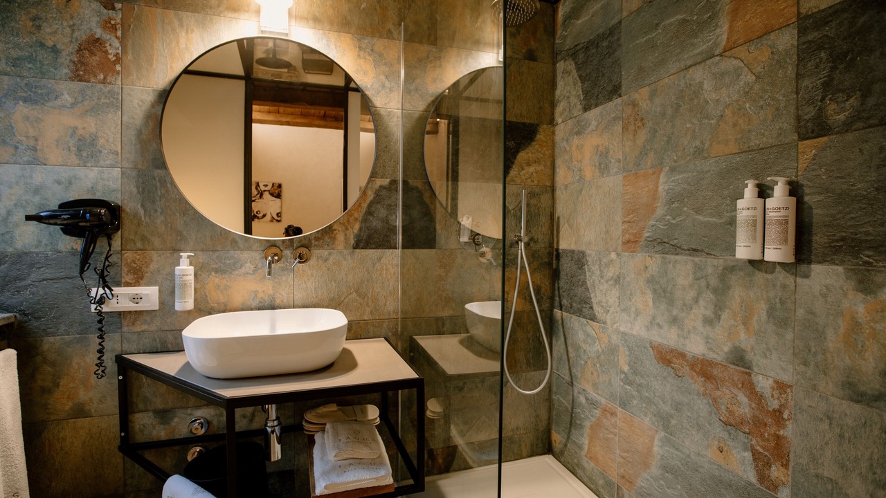 Photo of Bathroom in Faicchio