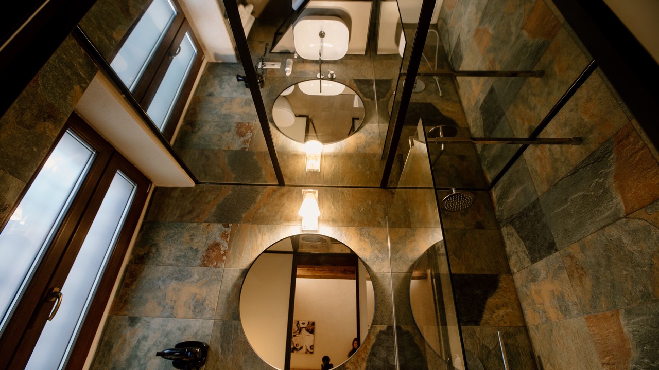 Photo of Bathroom in Faicchio