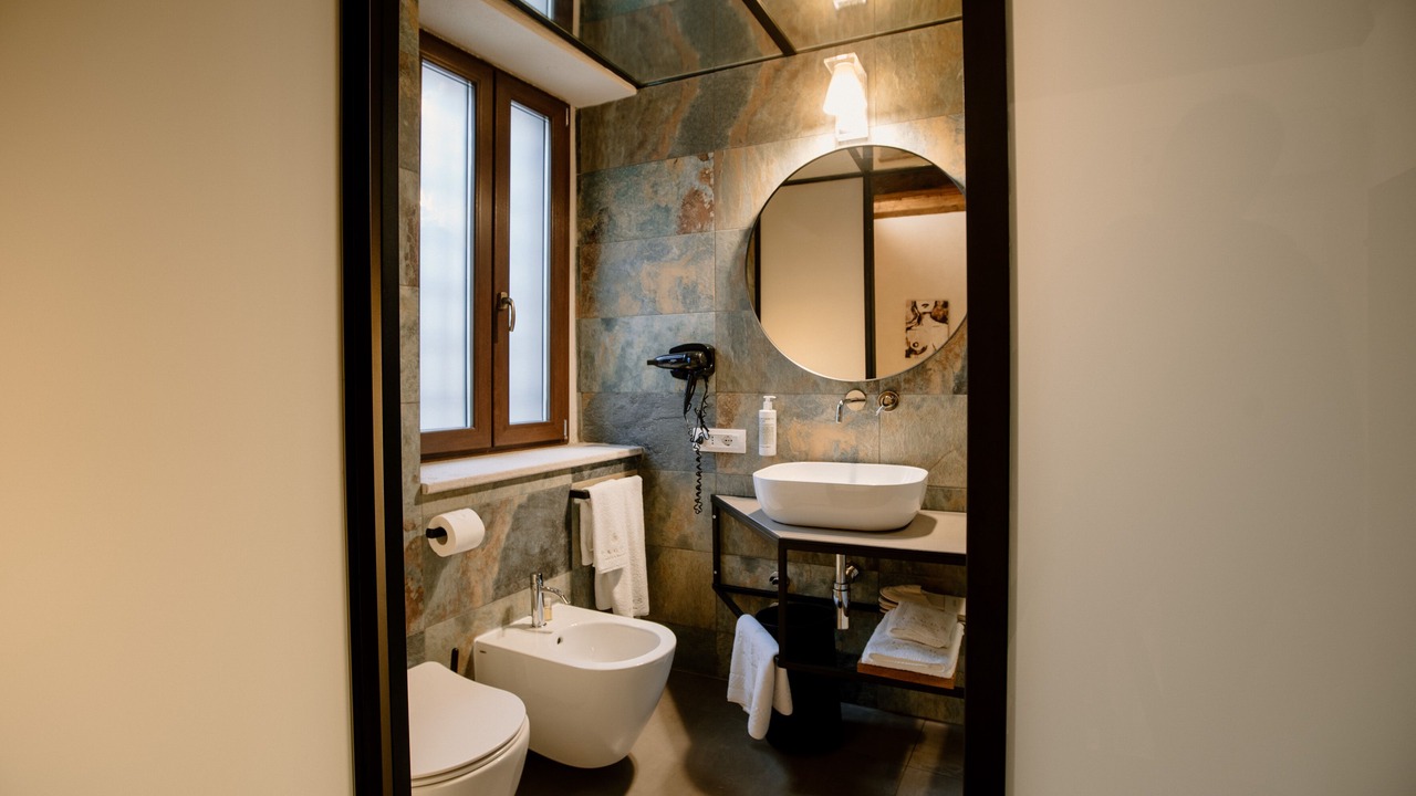 Photo of Bathroom in Faicchio