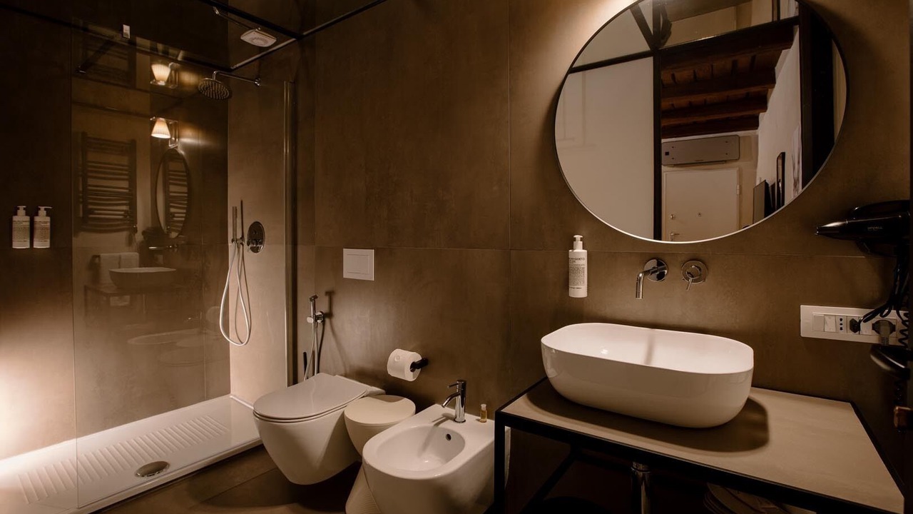 Photo of Bathroom in Faicchio