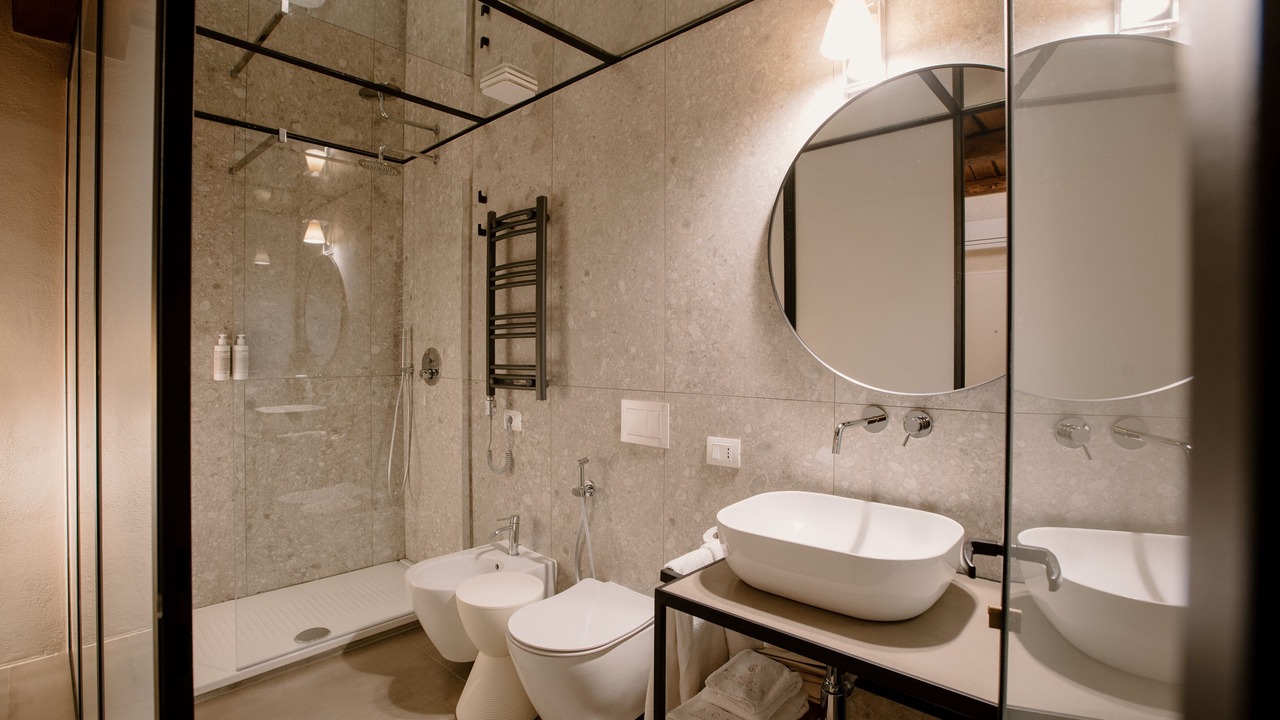 Photo of Bathroom in Faicchio