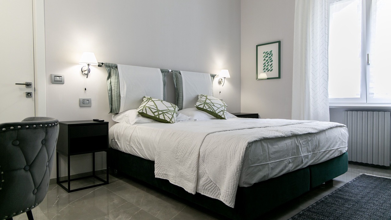 Photo of Bedroom in Nizza Monferrato