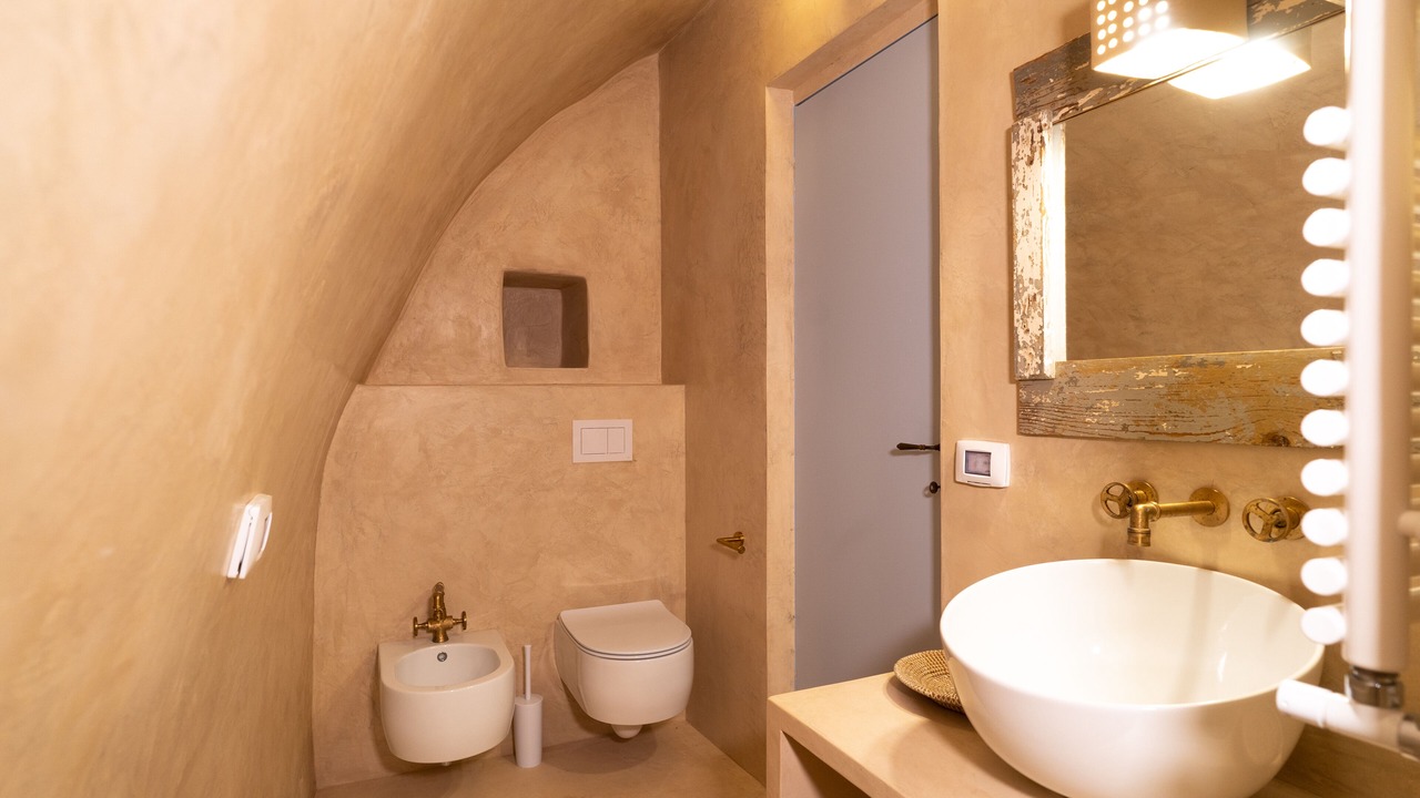 Photo of Bathroom in Gorgofreddo