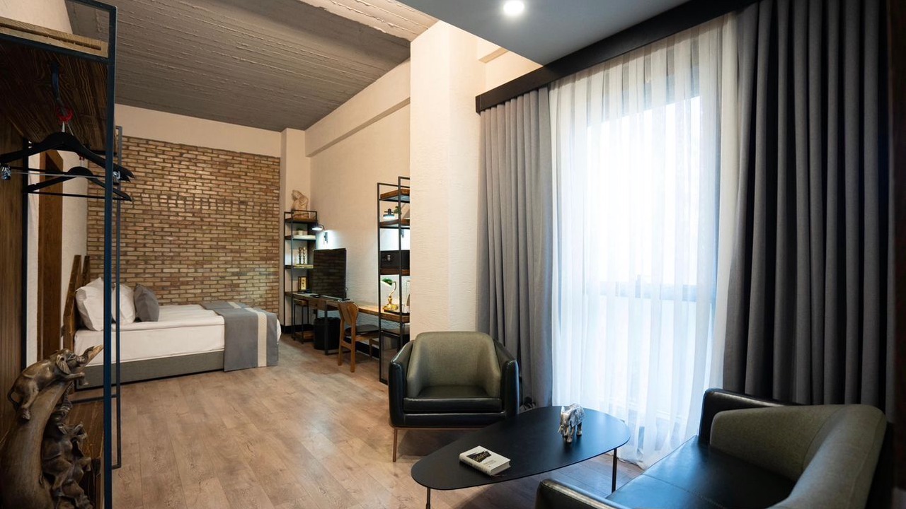 Photo of Bedroom in Akdeniz