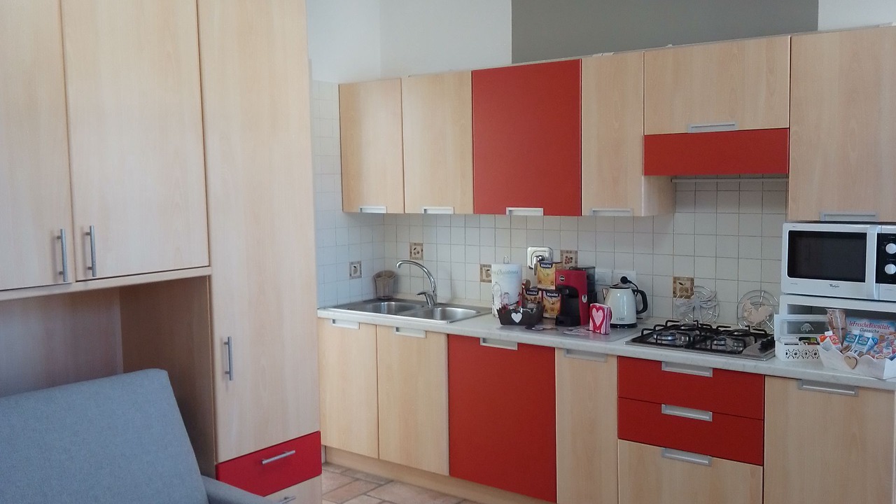 Photo of Kitchen in Villanova d'Asti