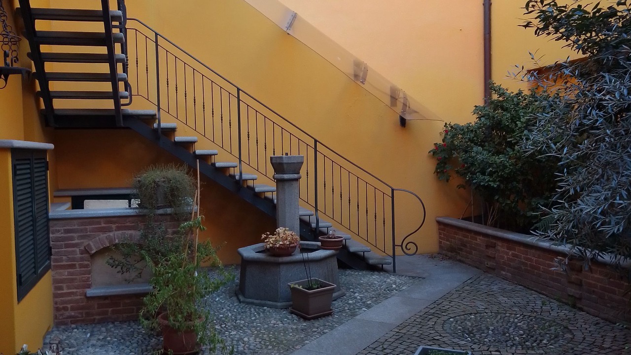 Photo of Patio Balcony in Villanova d'Asti