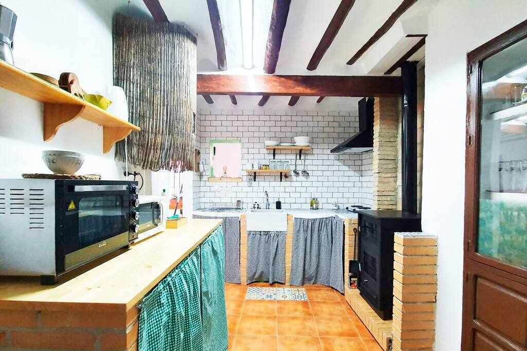 Photo of Kitchen in Cehegin