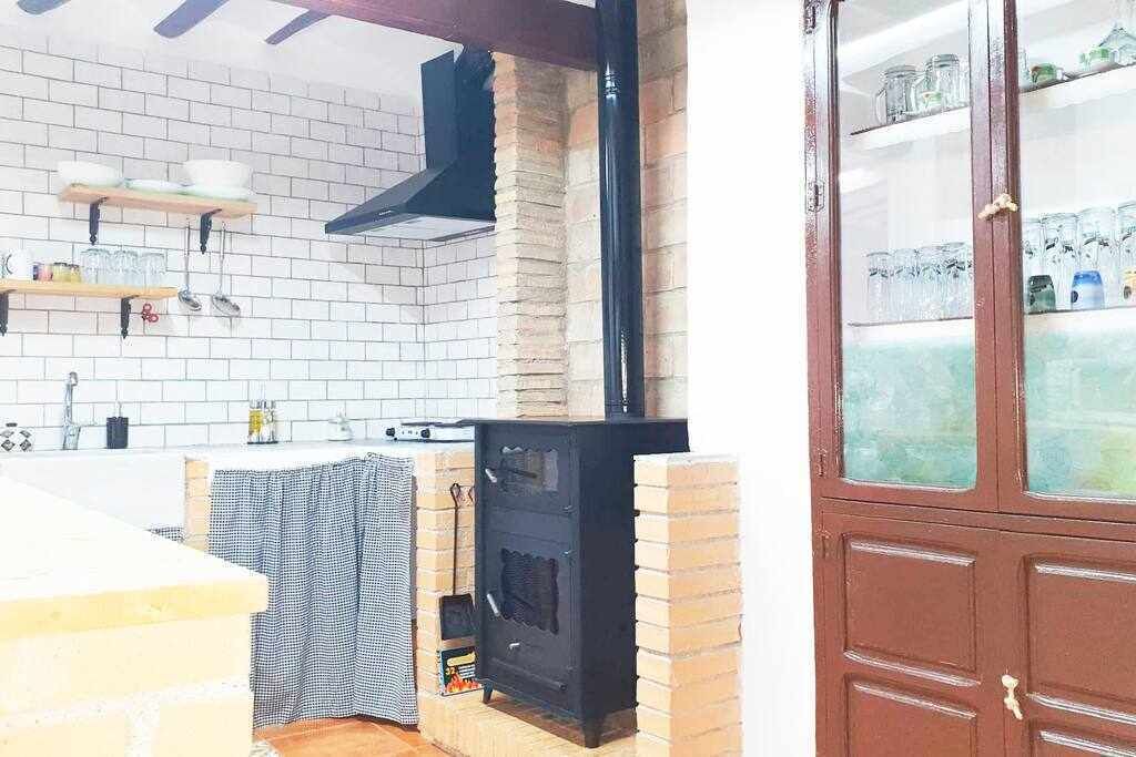 Photo of Kitchen in Cehegin