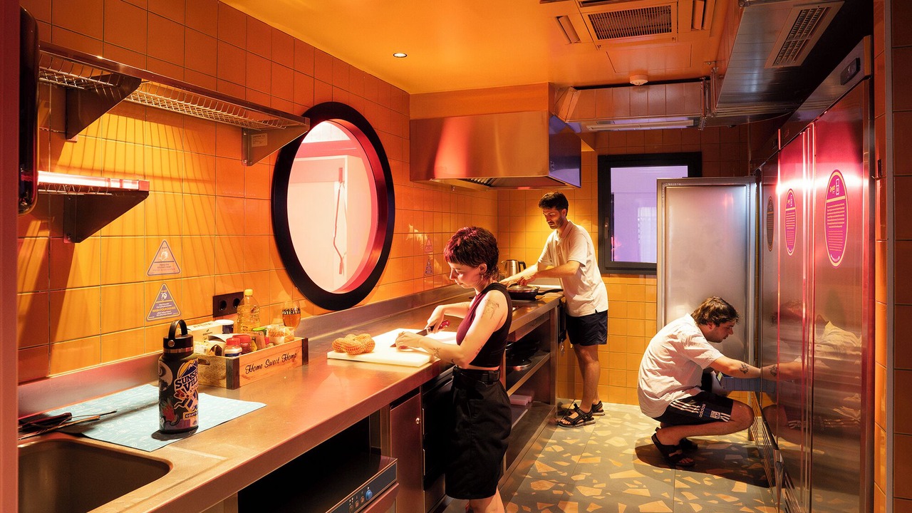 Photo of Kitchen in Poblenou
