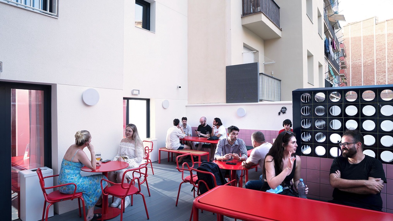 Photo of Patio Balcony in Poblenou