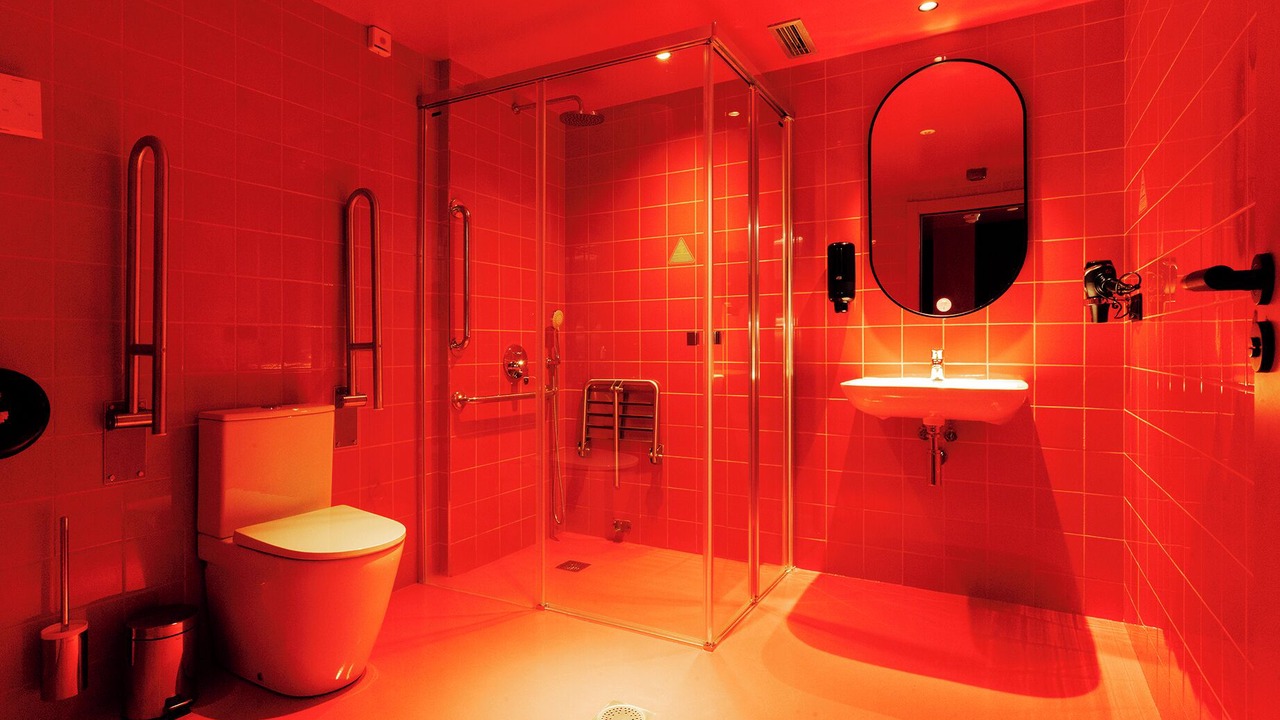Photo of Bathroom in Poblenou