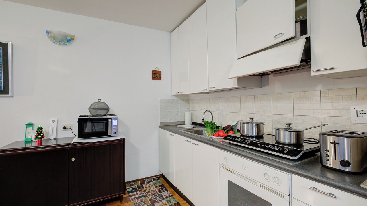 Photo of Kitchen in Sauze d'Oulx