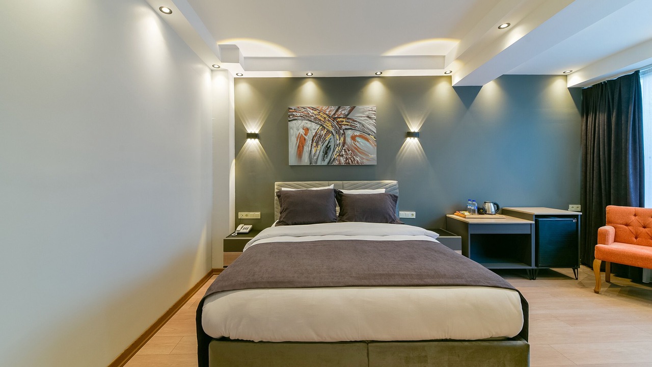 Photo of Bedroom in Kucukbakkalkoy