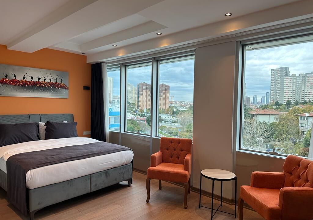 Photo of Bedroom in Kucukbakkalkoy