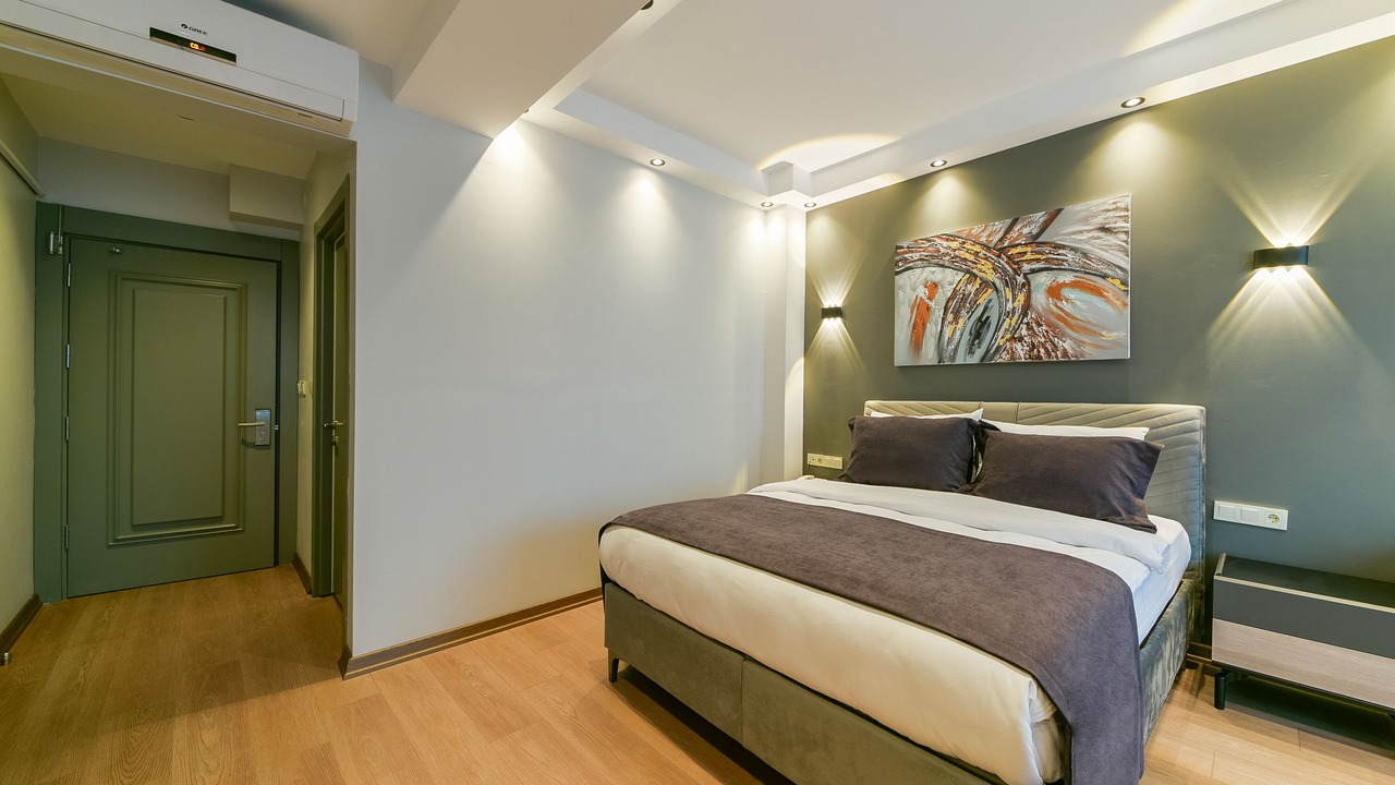 Photo of Bedroom in Kucukbakkalkoy