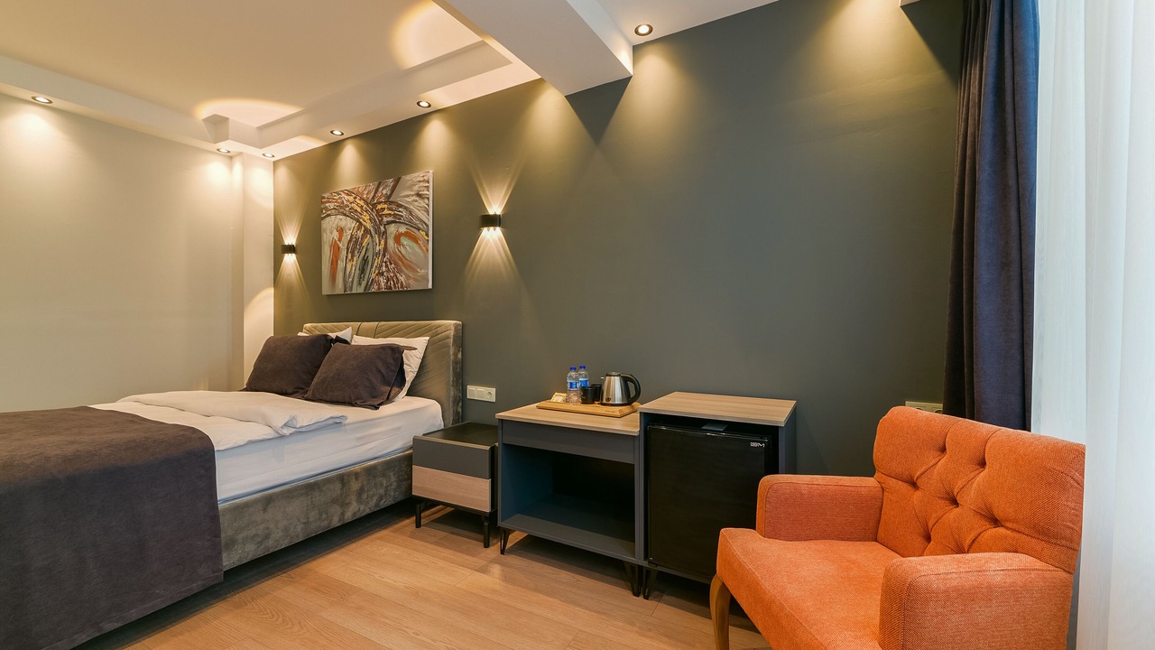 Photo of Bedroom in Kucukbakkalkoy
