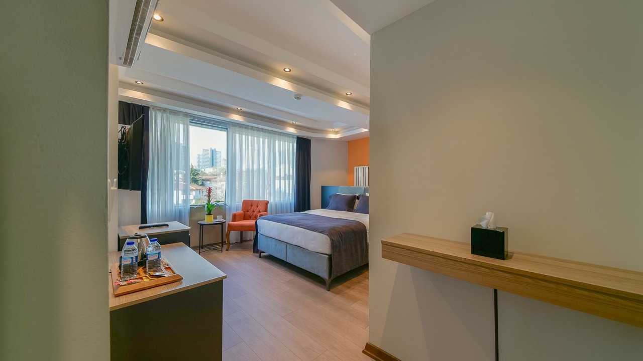 Photo of Bedroom in Kucukbakkalkoy