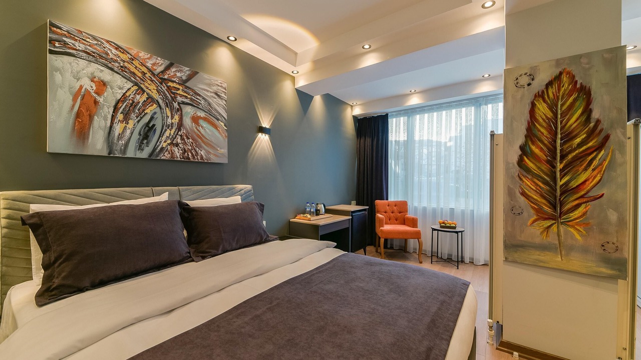 Photo of Bedroom in Kucukbakkalkoy