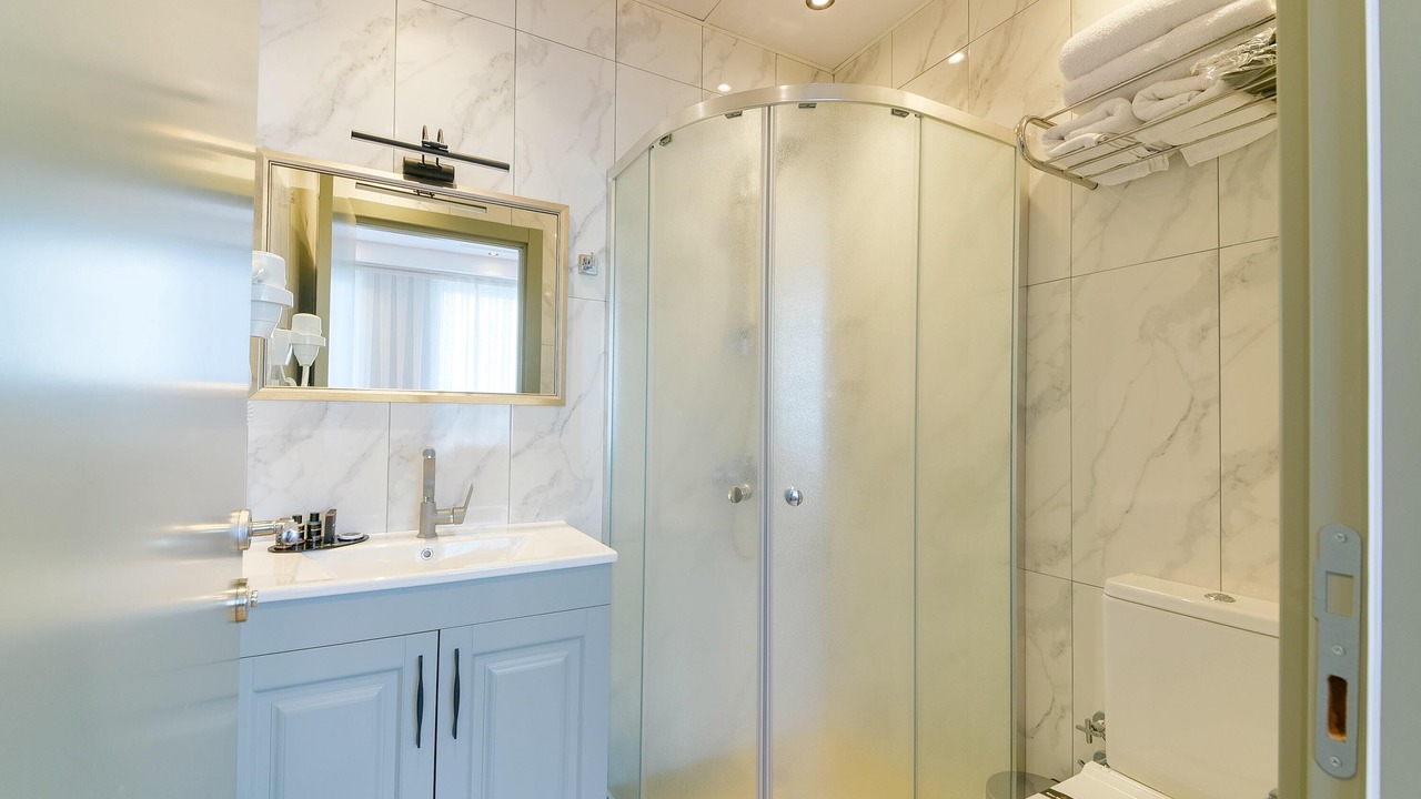 Photo of Bathroom in Kucukbakkalkoy