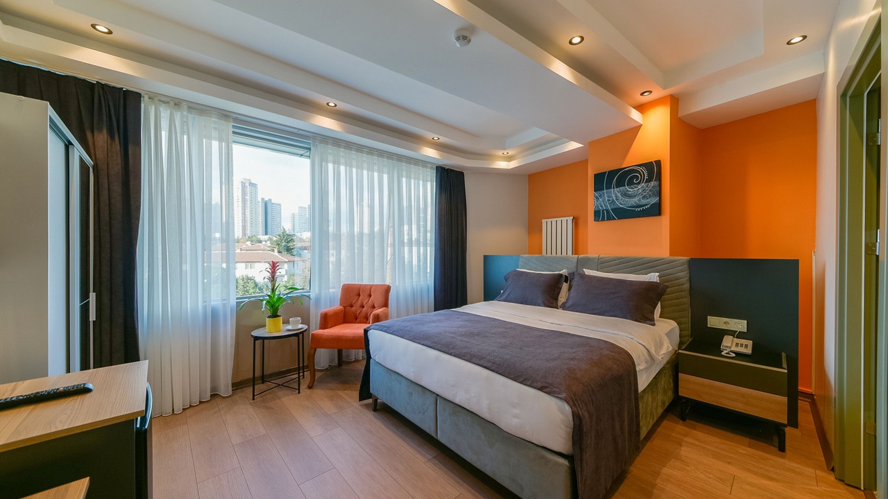 Photo of Bedroom in Kucukbakkalkoy