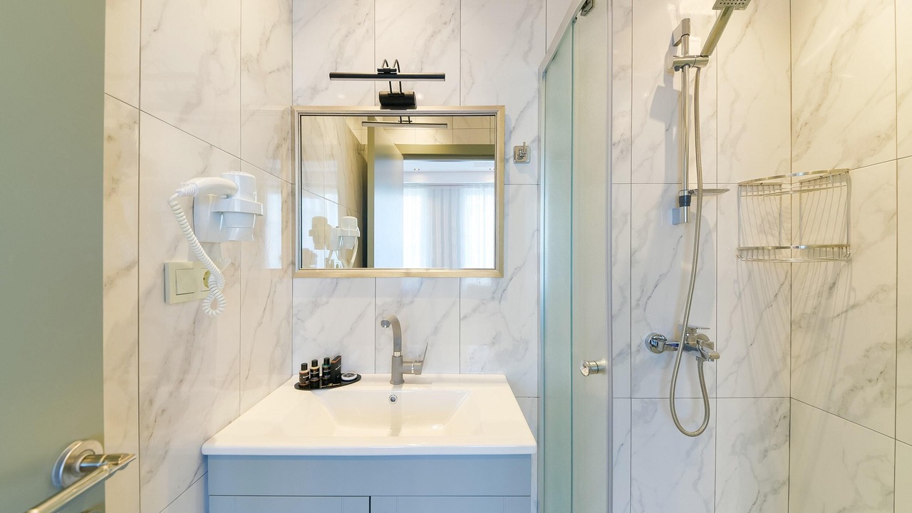 Photo of Bathroom in Kucukbakkalkoy
