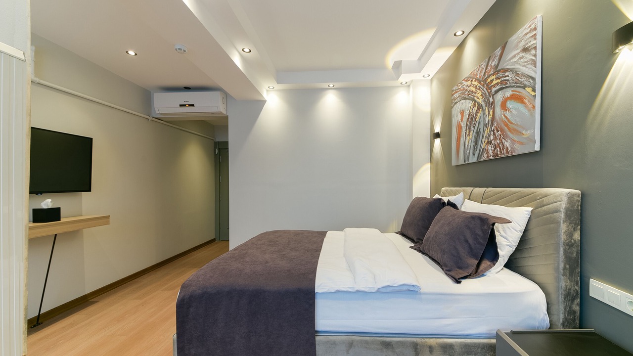 Photo of Bedroom in Kucukbakkalkoy