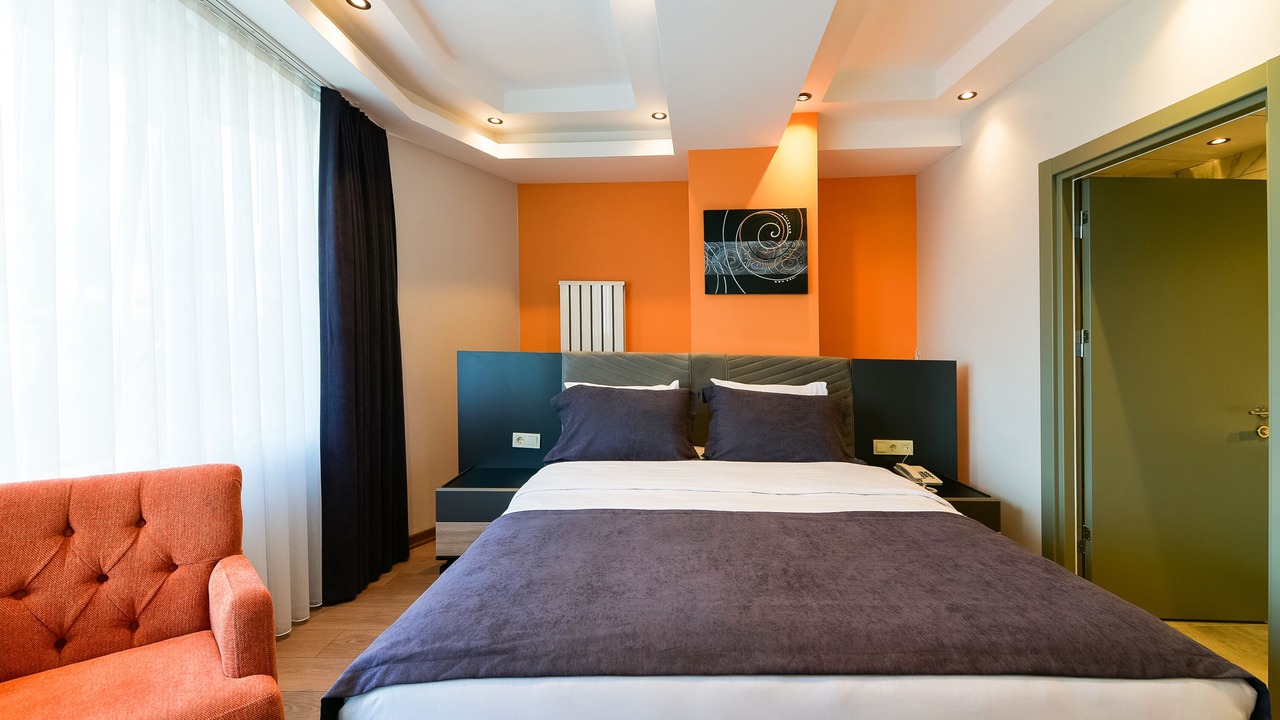 Photo of Bedroom in Kucukbakkalkoy