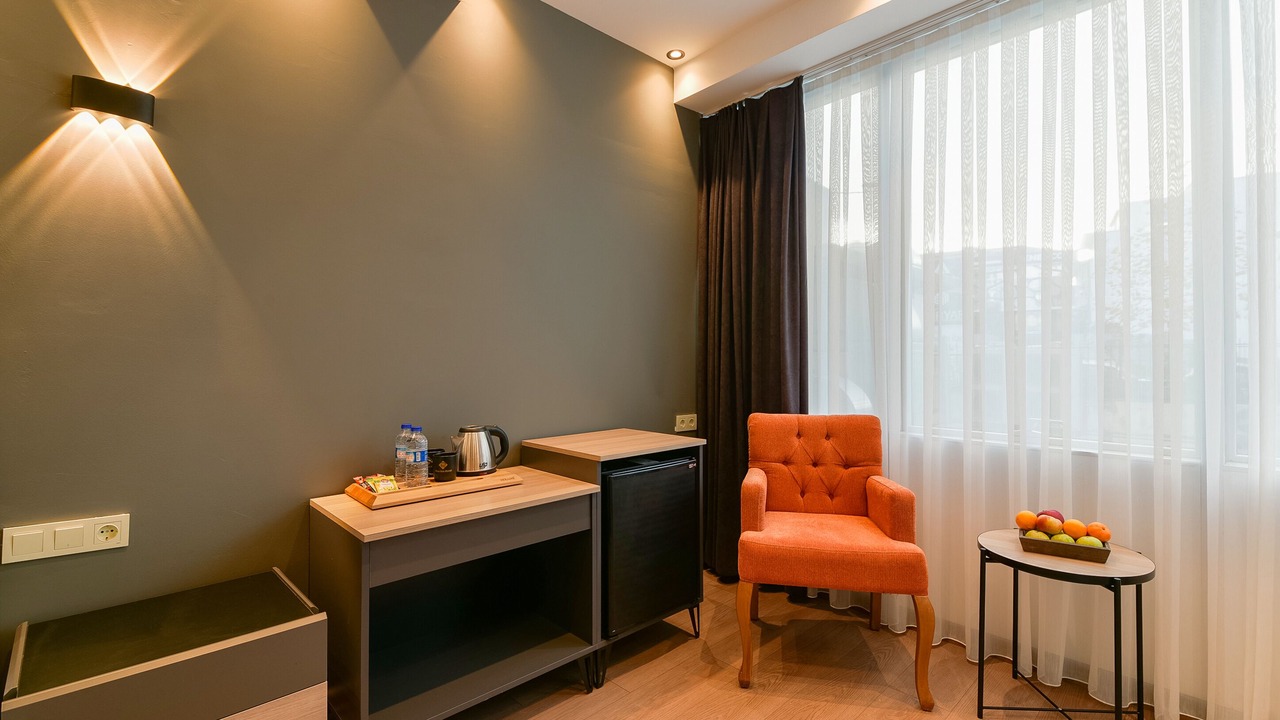 Photo of Bedroom in Kucukbakkalkoy