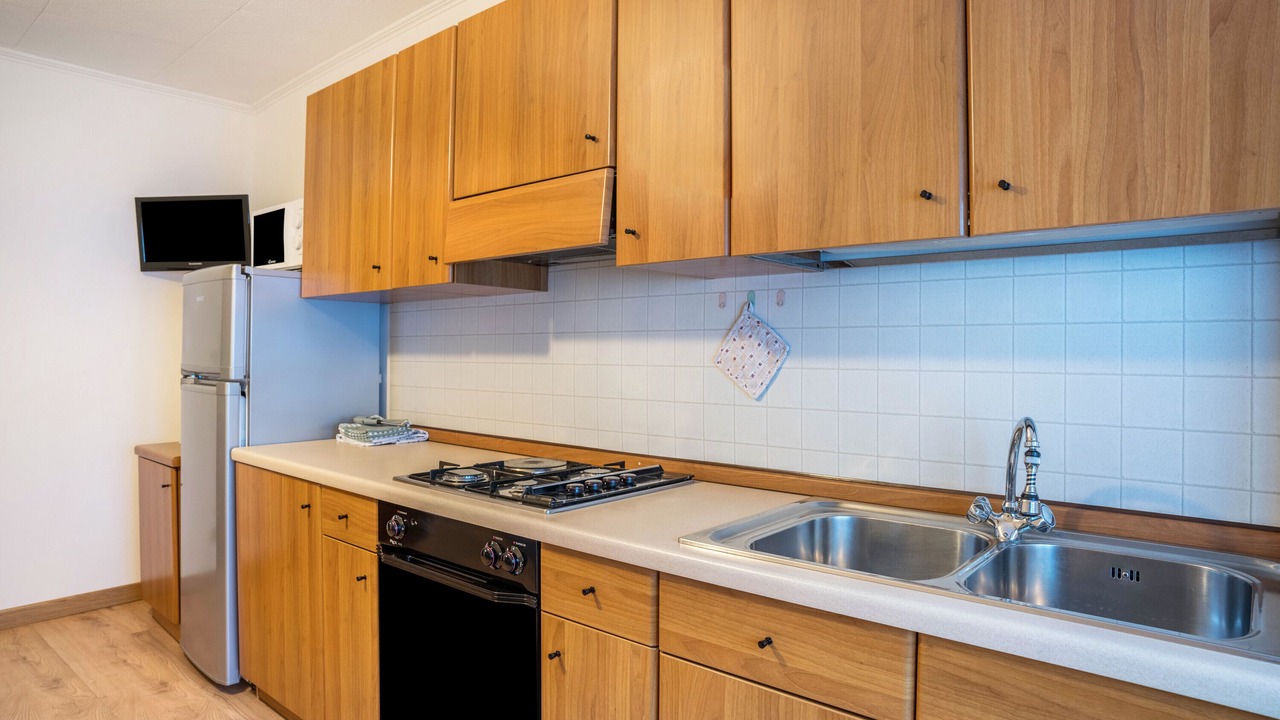Photo of Kitchen in Caderzone Terme