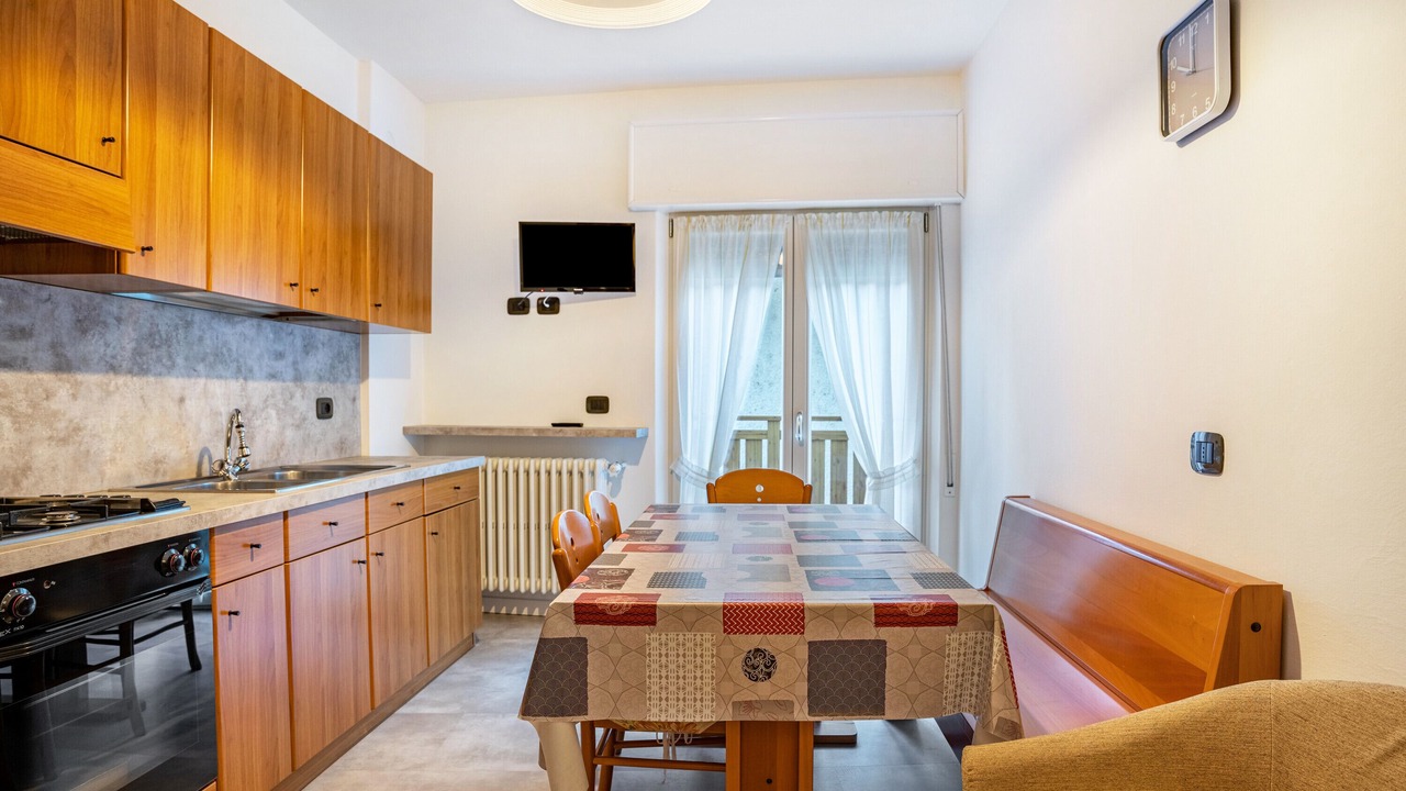 Photo of Kitchen in Caderzone Terme