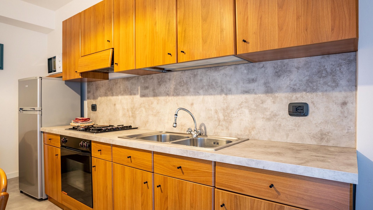 Photo of Kitchen in Caderzone Terme