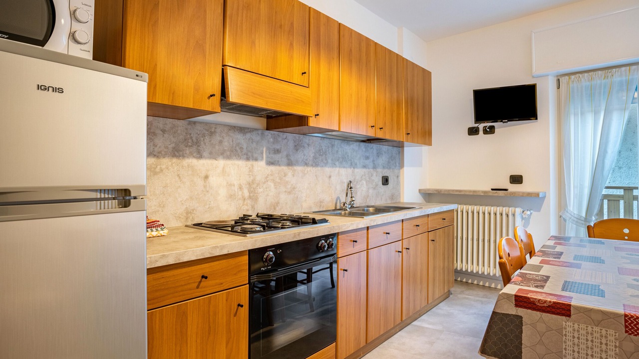 Photo of Kitchen in Caderzone Terme