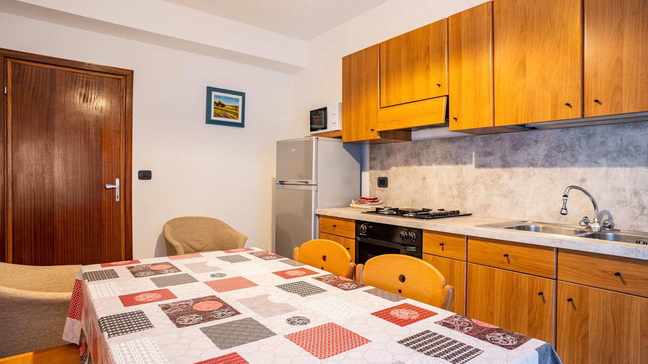 Photo of Kitchen in Caderzone Terme