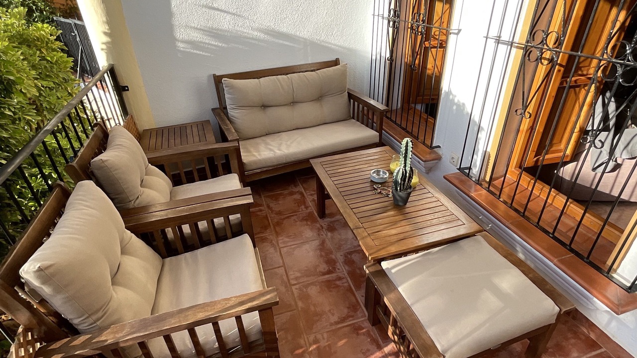 Photo of Patio Balcony in Calabardina